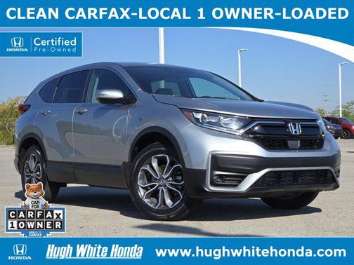 2022 Honda CR-V AWD EX-L