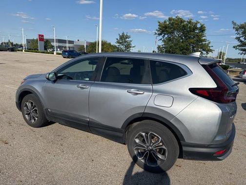 2022 Honda CR-V AWD EX-L
