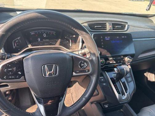2022 Honda CR-V AWD EX-L