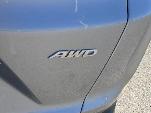 2022 Honda CR-V AWD EX-L