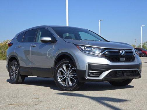 2022 Honda CR-V AWD EX-L