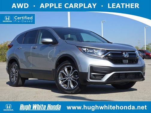 2022 Honda CR-V AWD EX-L