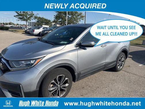 2022 Honda CR-V AWD EX-L