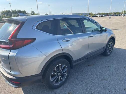 2022 Honda CR-V AWD EX-L