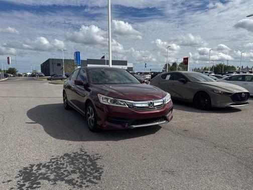 2016 Honda Accord LX