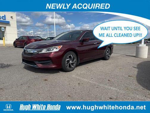 2016 Honda Accord LX