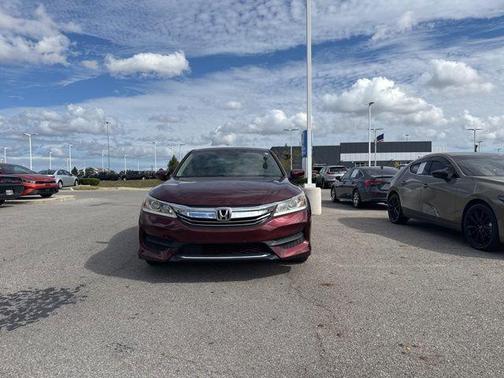 2016 Honda Accord LX