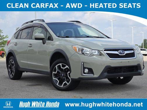 2017 Subaru Crosstrek 2.0i Premium