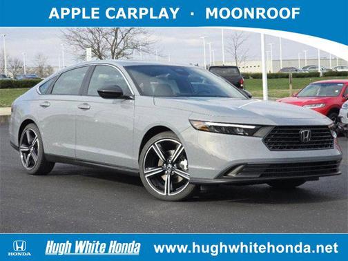 2025 Honda Accord Hybrid Base
