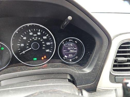 2017 Honda HR-V EX-L w/Navigation