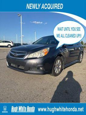 2011 Subaru Legacy Premium