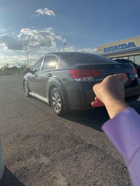 2011 Subaru Legacy Premium