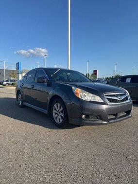 2011 Subaru Legacy Premium