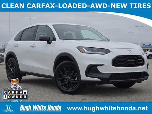 2025 Honda HR-V AWD Sport