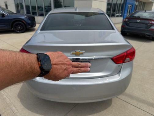 2018 Chevrolet Impala 1LT