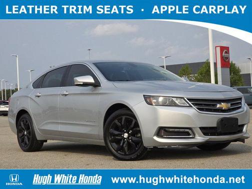 2018 Chevrolet Impala 1LT