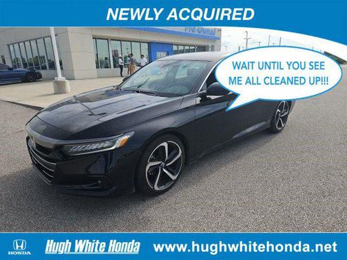 2022 Honda Accord Sport 1.5T