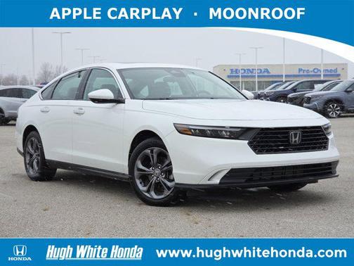 2024 Honda Accord EX 1.5T