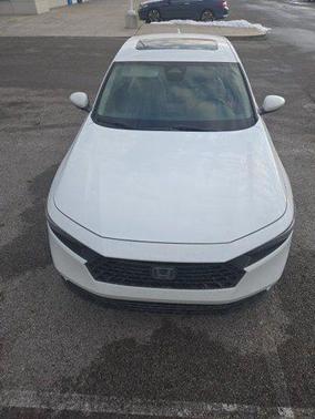 2024 Honda Accord EX 1.5T