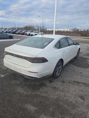 2024 Honda Accord EX 1.5T