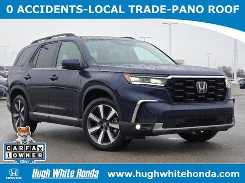 2023 Honda Pilot Touring 8-Passenger