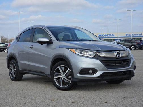 2022 Honda HR-V EX-L