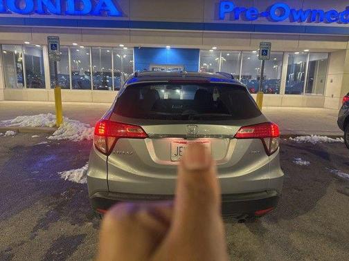 2022 Honda HR-V EX-L