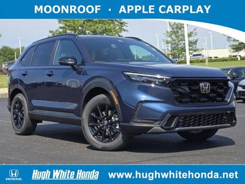 2026 Honda CR-V Hybrid Sport-L AWD