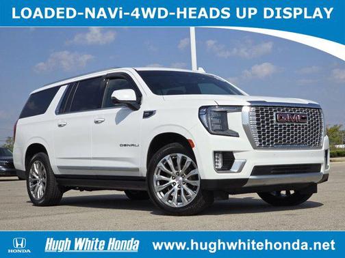 2022 GMC Yukon XL Denali