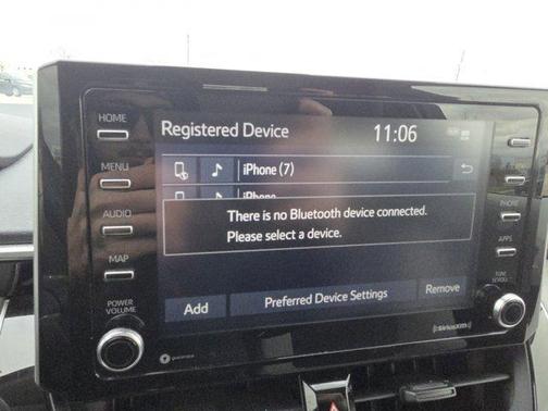 2021 Toyota Corolla Hybrid LE