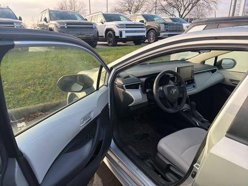 2021 Toyota Corolla Hybrid LE