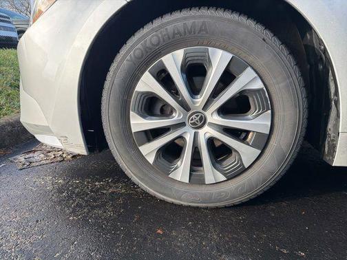 2021 Toyota Corolla Hybrid LE