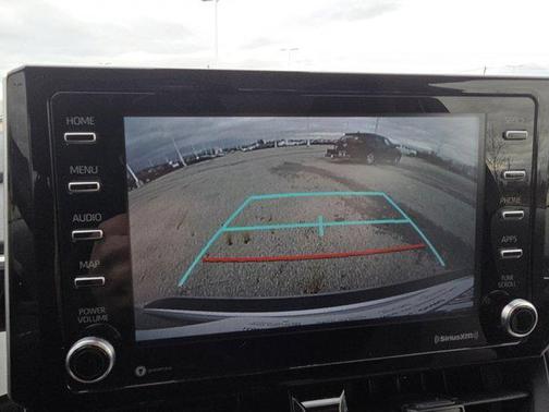 2021 Toyota Corolla Hybrid LE