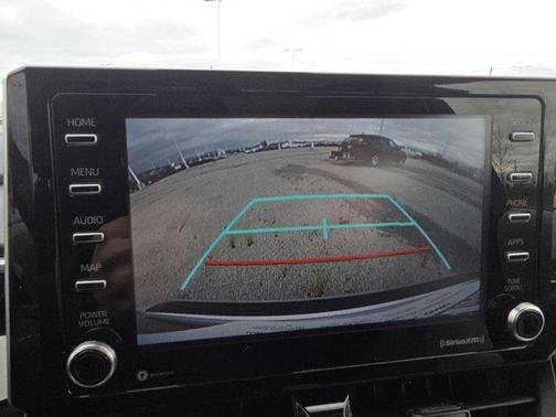 2021 Toyota Corolla Hybrid LE