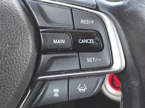 2020 Honda Accord EX-L 1.5T