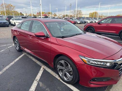 2020 Honda Accord EX-L 1.5T