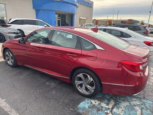 2020 Honda Accord EX-L 1.5T