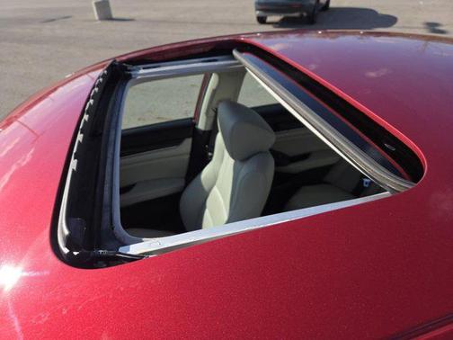 2020 Honda Accord EX-L 1.5T