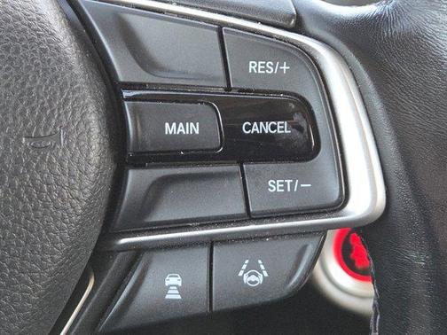 2020 Honda Accord EX-L 1.5T