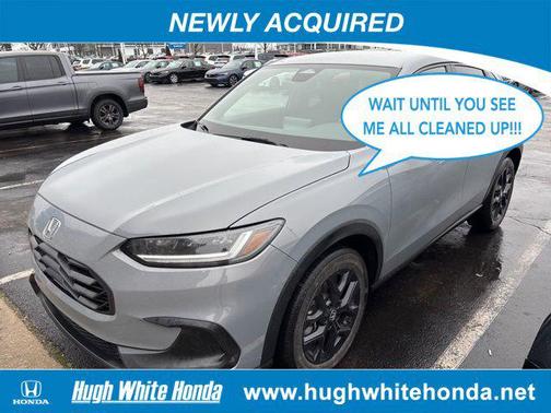 2023 Honda HR-V AWD Sport