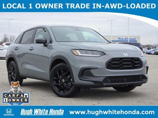 2023 Honda HR-V AWD Sport