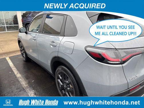 2023 Honda HR-V AWD Sport