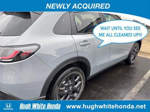 2023 Honda HR-V AWD Sport