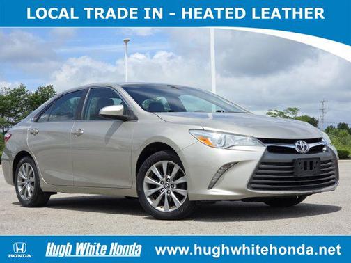 2016 Toyota Camry XLE