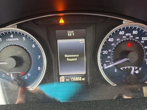 2016 Toyota Camry XLE