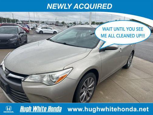 2016 Toyota Camry XLE