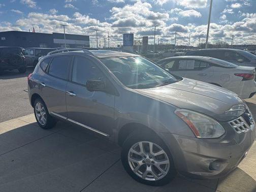 2012 Nissan Rogue SV w/SL Pkg