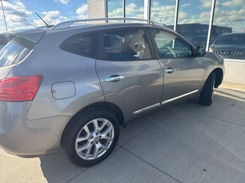 2012 Nissan Rogue SV w/SL Pkg