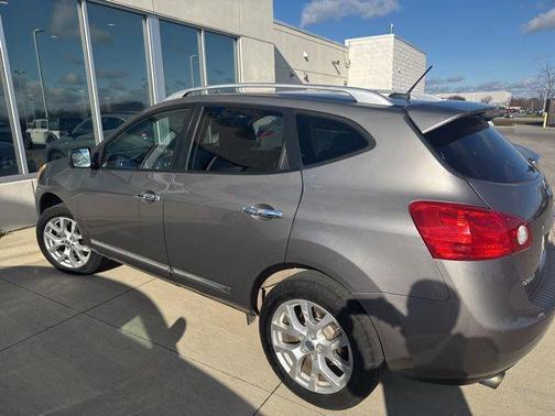 2012 Nissan Rogue SV w/SL Pkg