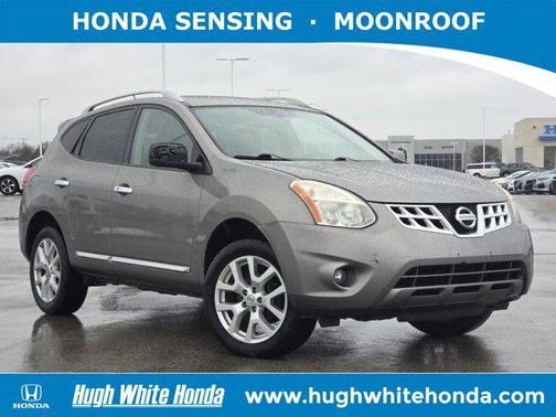 2012 Nissan Rogue SV w/SL Pkg